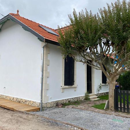 Villa Du Bassin -Un Petit Coin De Paradis Andernos-les-Bains Exterior foto