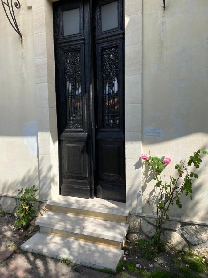 Villa Du Bassin -Un Petit Coin De Paradis Andernos-les-Bains Exterior foto